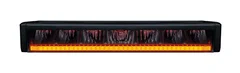 Strands Firefly LED-bar 10&quot; Enkel radet LED-bar p&#229; 10&quot;, 5.010 Lumen