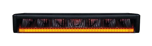 Strands Firefly LED-bar 10" Enkel radet LED-bar på 10", 5.010 Lumen 