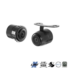 Ampire Ryggekamera - Universalt (CVBS) NTSC - 7 meter kabel