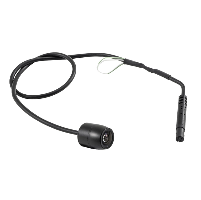 Ampire Ryggekamera - Universalt (CVBS) NTSC - 7 meter kabel 