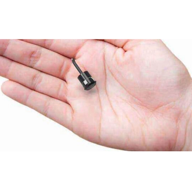 Ampire Ryggekamera - Universalt (CVBS) NTSC - 7 meter kabel 