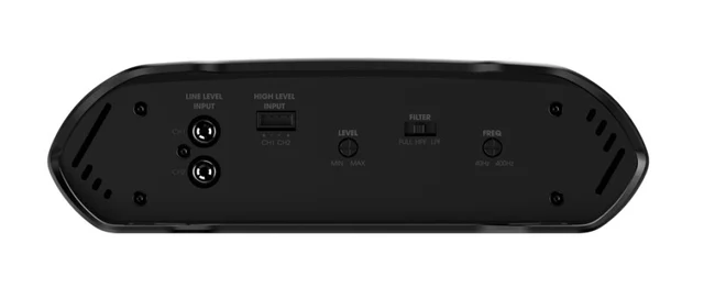 JBL Bilforsterker 2 x 65W RMS CONCERT serie 2 kanals forsterker 