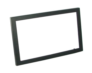 InCarTec monteringsramme 2-DIN Saab 9-5 (1997 - 2005)