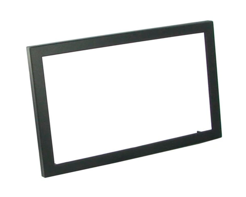InCarTec monteringsramme 2-DIN Saab 9-5 (1997 - 2005)