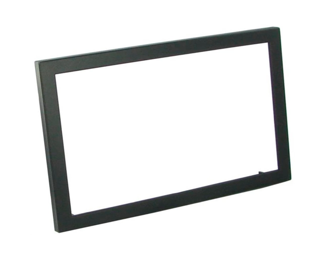 InCarTec monteringsramme 2-DIN Saab 9-5 (1997 - 2005) 