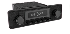 RetroSound Black radio DAB/AUX Til 60-70-talls biler