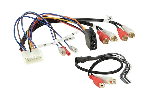 ConnectED Aktiv adapter Toyota Celica/MR2 (1990 - 2000) 