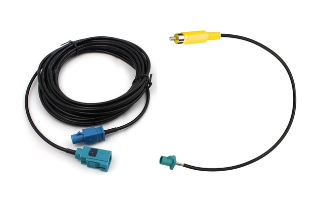 ConnectED - Ryggekamerainterface (HIGH) OEM kamera til ettermarkedsspiller 