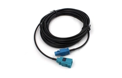 ConnectED Antennekabel FAKRA (Hun) - FAKRA (Han) - 5 meter