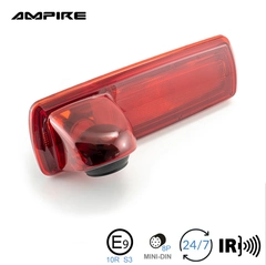 Ampire Ryggekamera (NTSC) (CVBS) Vivaro/Trafic/NV300 (2014 --&gt;)