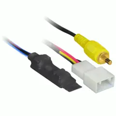 Metra - Beholde OEM ryggekamera Subaru (2012 --&gt;) m/5-pin plugg