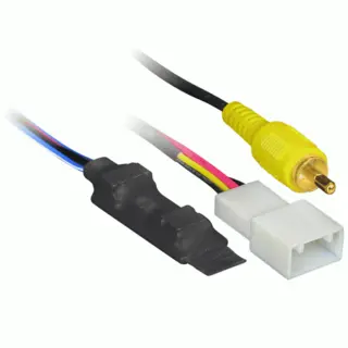 Metra - Beholde OEM ryggekamera Subaru (2012 --&gt;) m/5-pin plugg