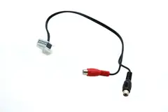 InCarTec AUX-adapter BMW alle m/Quadlock