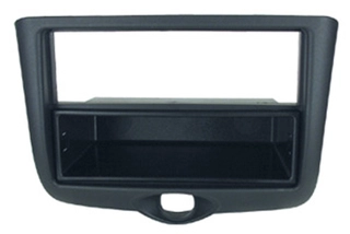 ConnectED Monteringsramme 2-DIN TOYOTA Yaris (2003 - 2006)