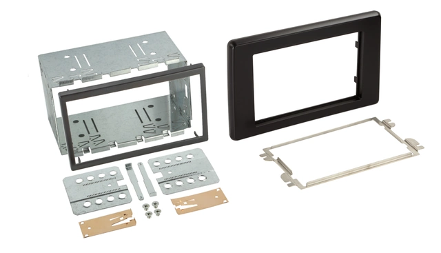 ConnectED Monteringskit 2-DIN NV400/Movano/Master (2020 -->) u/Touch 