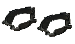 ConnectED h&#248;yttaleradaptere (200mm) BMW X3 (2011 - 2017) under sete sub