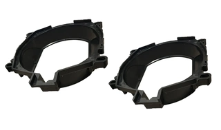 ConnectED h&#248;yttaleradaptere (200mm) BMW X3 (2011 - 2017) under sete sub