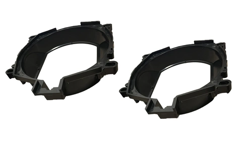 ConnectED høyttaleradaptere (200mm) BMW X3 (2011 - 2017) under sete sub