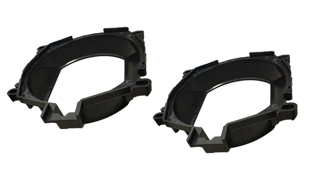 ConnectED høyttaleradaptere (200mm) BMW X3 (2011 - 2017) under sete sub 