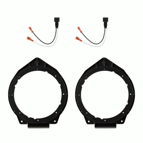 Metra Høyttaleradaptere (132-163 mm) GM SUV/Truck (2006 - 2014) Front