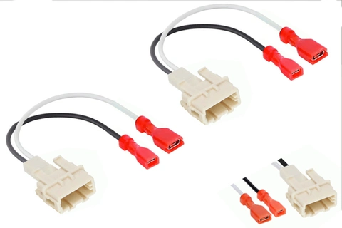 InCarTec Høyttalerplugg adaptere Hyundai/kia (2013 -->)