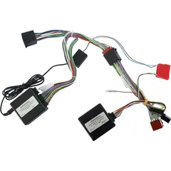 InCarTec Rattfjernkontroll interface Renault (2006 - 2015) m/TomTom Navi