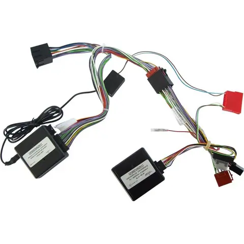 InCarTec Rattfjernkontroll interface Renault (2006 - 2015) m/TomTom Navi
