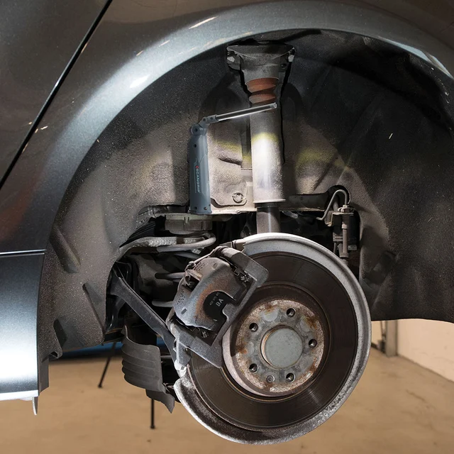 SCANGRIP mini slim arbeidslykt 200lm 