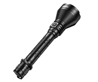 Speras T217 lommelykt i praktisk koffert 1400lm / 1400 meter kastelengde