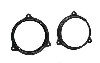 ConnectED H&#248;yttaleradapter (165mm) Nissan/Renault (2010 --&gt;)