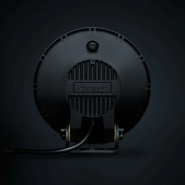 Strands IZE LED OLD SCHOOL, 9" LED ekstralys, 172 Watt, 12.000 Lumen 