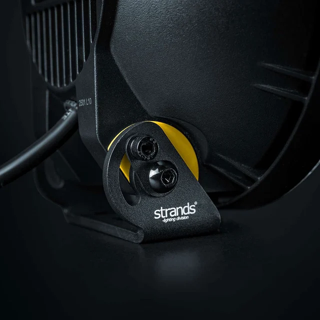 Strands IZE LED OLD SCHOOL, 9" LED ekstralys, 172 Watt, 12.000 Lumen 