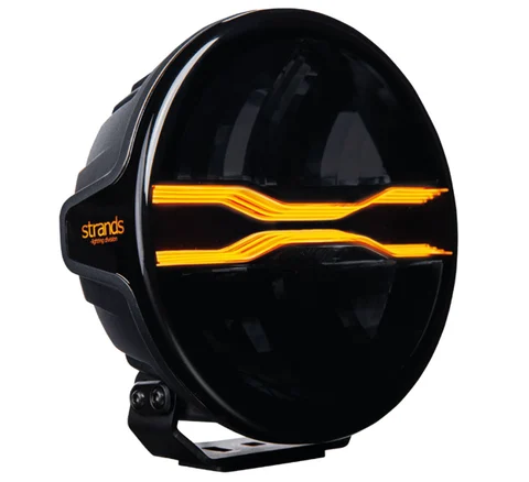 Strands FOR9T, 9" Optimalisert LED ekstralys, 145 Watt, 9.300 Lumen