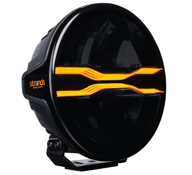 Strands FOR9T, 9" Optimalisert LED ekstralys, 145 Watt, 9.300 Lumen 