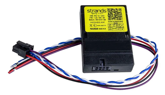 Strands Can-Bus interface 12v Can-Bus interface 