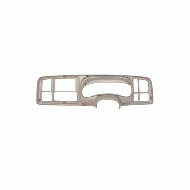 Metra Premium dashbordpanel 2-DIN GM Full size trucks - Beige/Pewter 