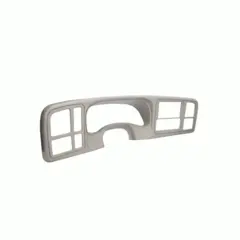 Metra Premium dashbordpanel 2-DIN GM Full size trucks - Beige/Pewter