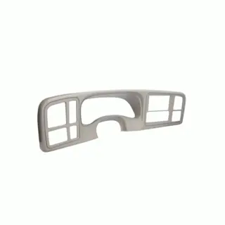 Metra Premium dashbordpanel 2-DIN GM Full size trucks - Beige/Pewter