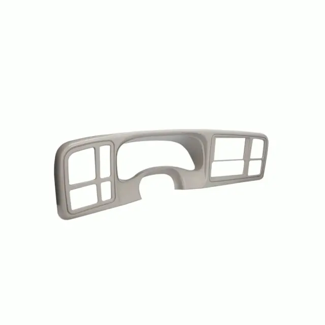 Metra Premium dashbordpanel 2-DIN GM Full size trucks - Beige/Pewter 