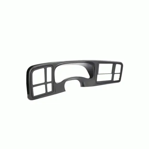 Metra Premium dashbordpanel 2-DIN GM Full size trucks - Sort tekstur