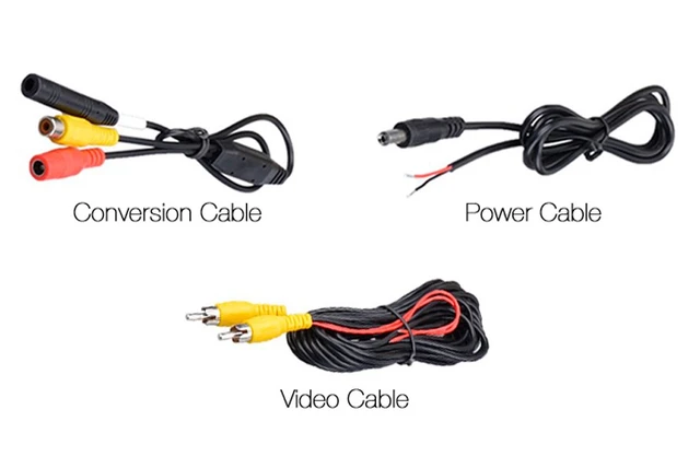 InCarTec Ryggekamera (skiltlys) (CVBS) Mercedes (2003 -->) 