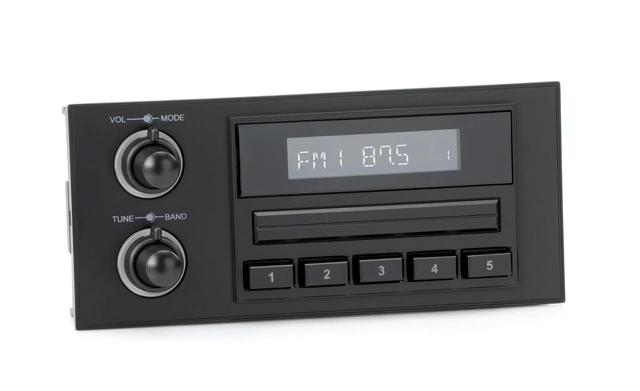RetroSound Newport radio DAB/AUX/BT/USB GM (1991 - 1994) 