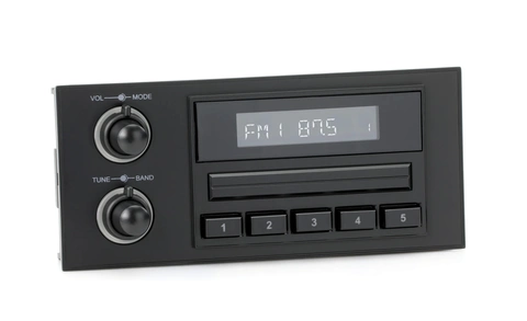 RetroSound Newport radio - DAB/AUX GM (1982 - 1991)