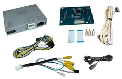 CAS Ryggekamera-Adapter MB Vito (2019 --&gt;) m/Audio 30/Audio 40