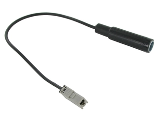 ConnectED Antenneadapter (FM) (motsatt!) Hyundai/Kia (2007 --&gt;)