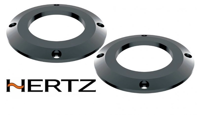 Hertz Mille Legend delefilter 300 w 