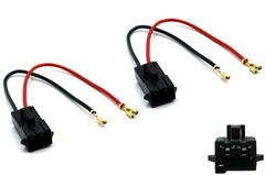 InCarTec H&#248;yttalerplugg-adaptere Tesla Model S/Model X (2013 --&gt;)