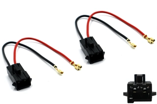 InCarTec H&#248;yttalerplugg-adaptere Tesla Model S/Model X (2013 --&gt;)