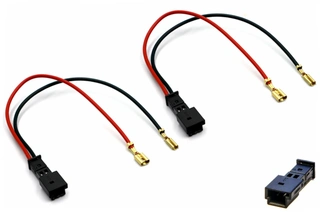 InCarTec Høyttalerplugg-adaptere (disk.) Tesla Model 3/Model Y (2017 -->)