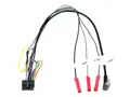 Connects2 Rattfjernkontroll interface Universal adapterkabel (inkl. Grundig)